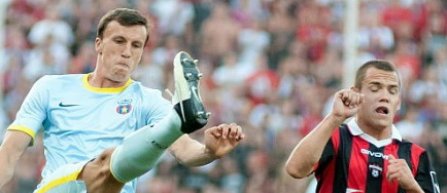 Europa League: Spartak Trnava - Steaua 0-3